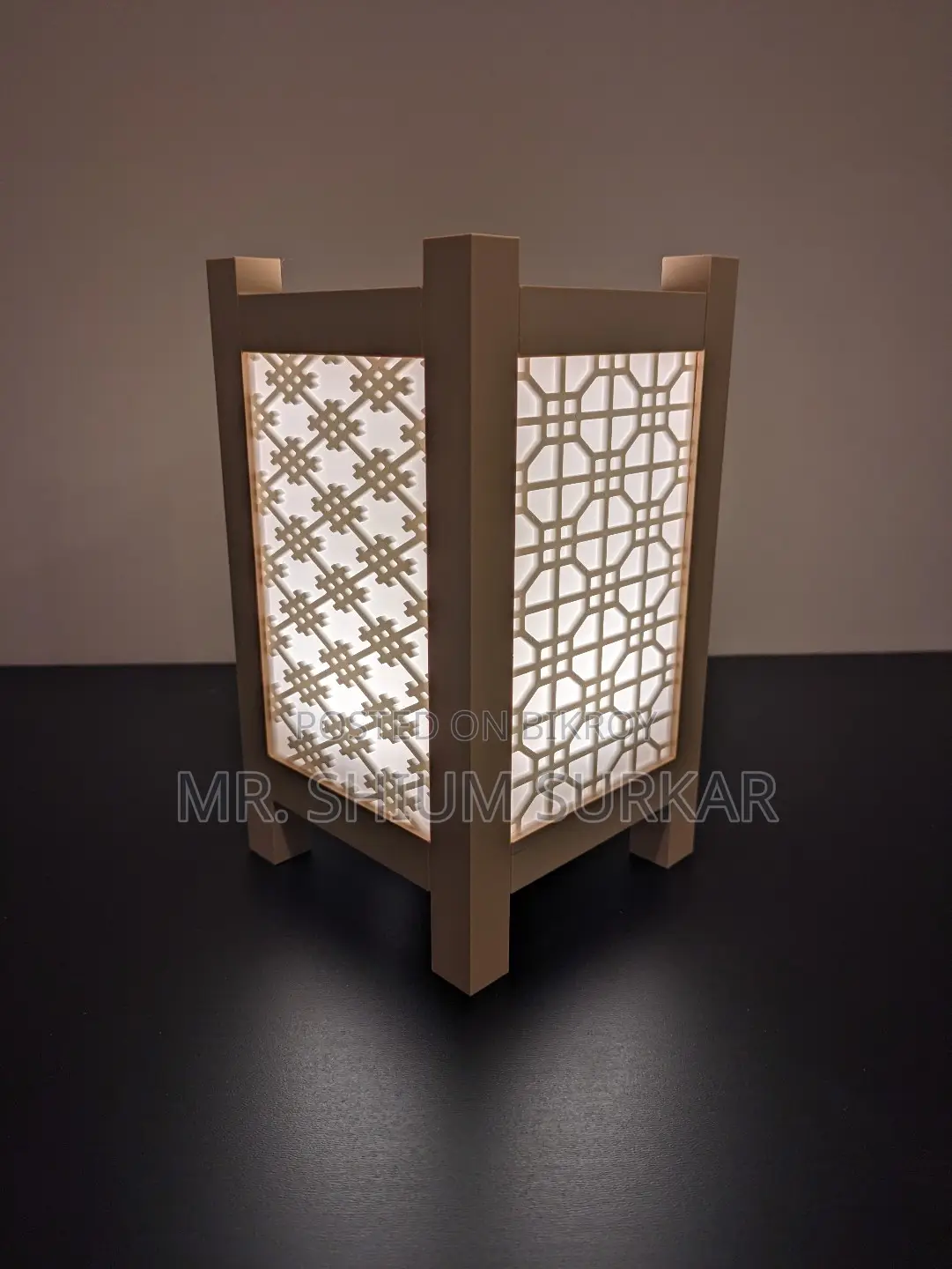 Komi Lamp Japanese Style