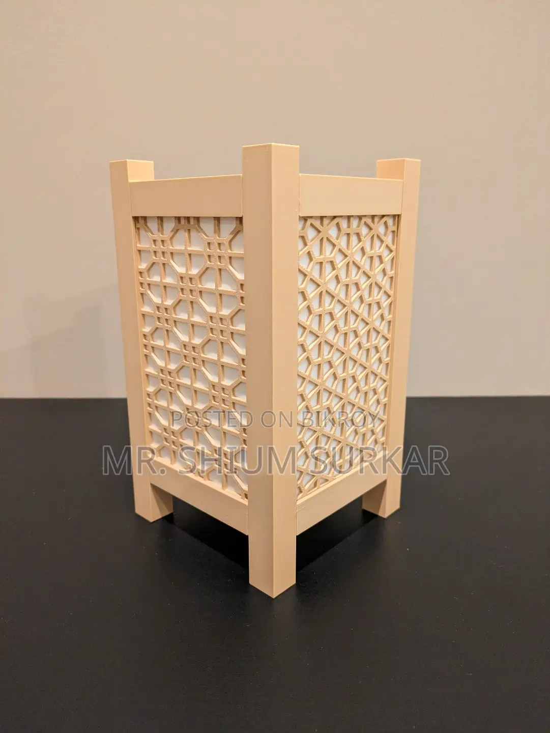 Komi Lamp Japanese Style