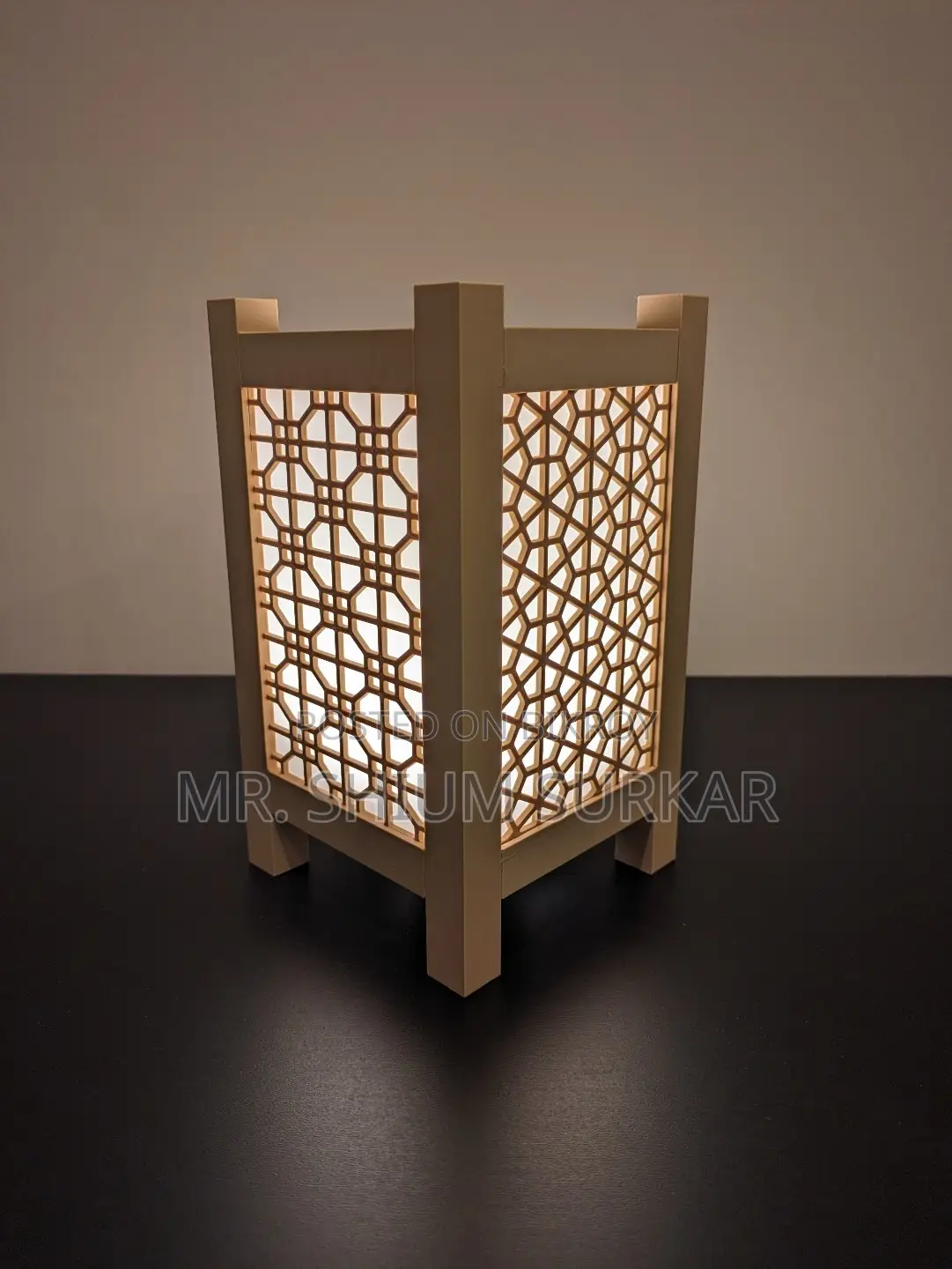 Komi Lamp Japanese Style
