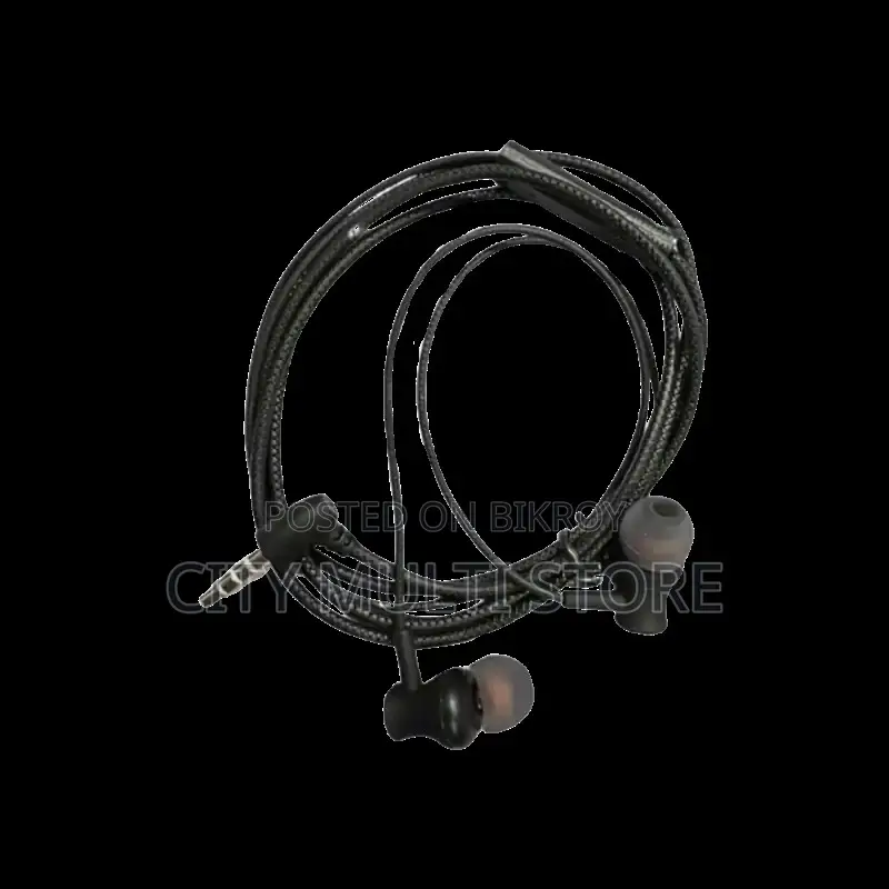 Valdus E-51 Wired Earphone