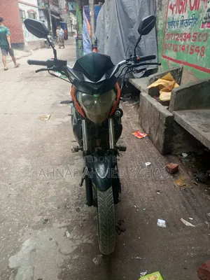 Runner XTREET 150 2018 Black