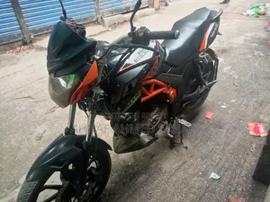 Runner XTREET 150 2018 Black