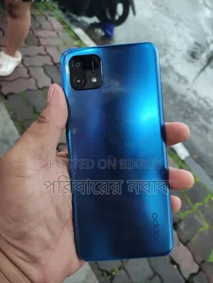 Oppo A16 64 GB Blue
