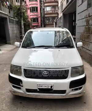 Toyota Probox 2004 White