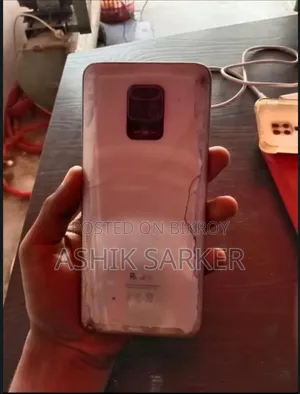 Xiaomi Redmi Note 9 Pro 5G 128 GB White