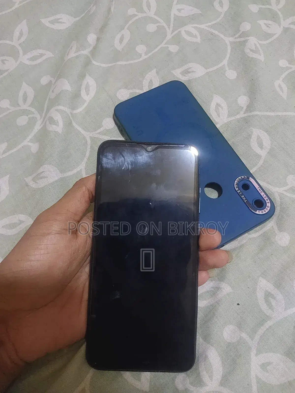 Huawei Y6 2019 32 GB Blue