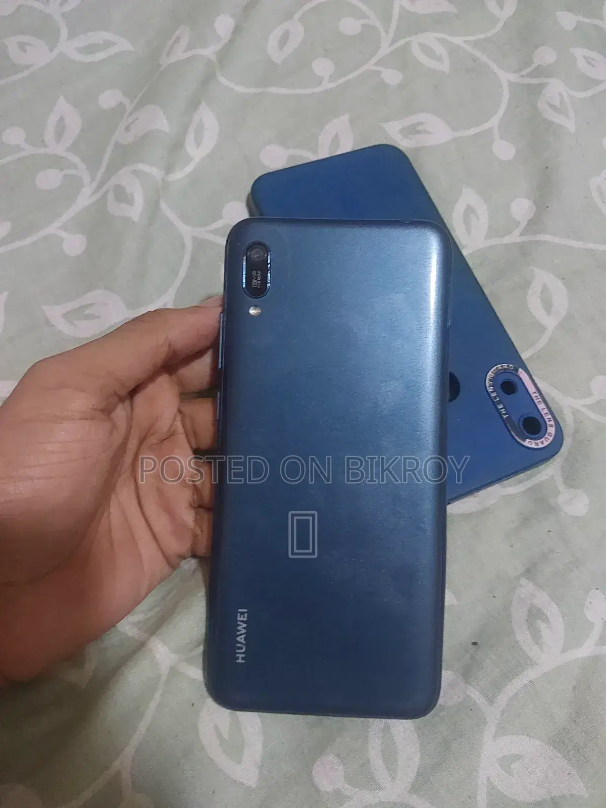 Huawei Y6 2019 32 GB Blue