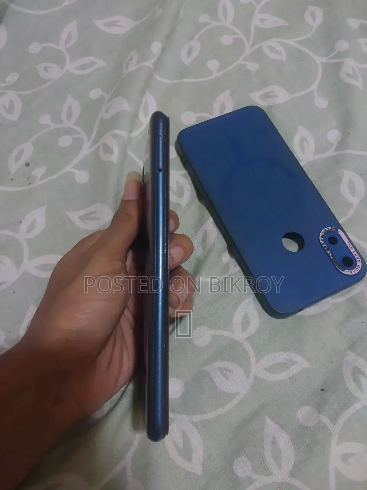 Huawei Y6 2019 32 GB Blue