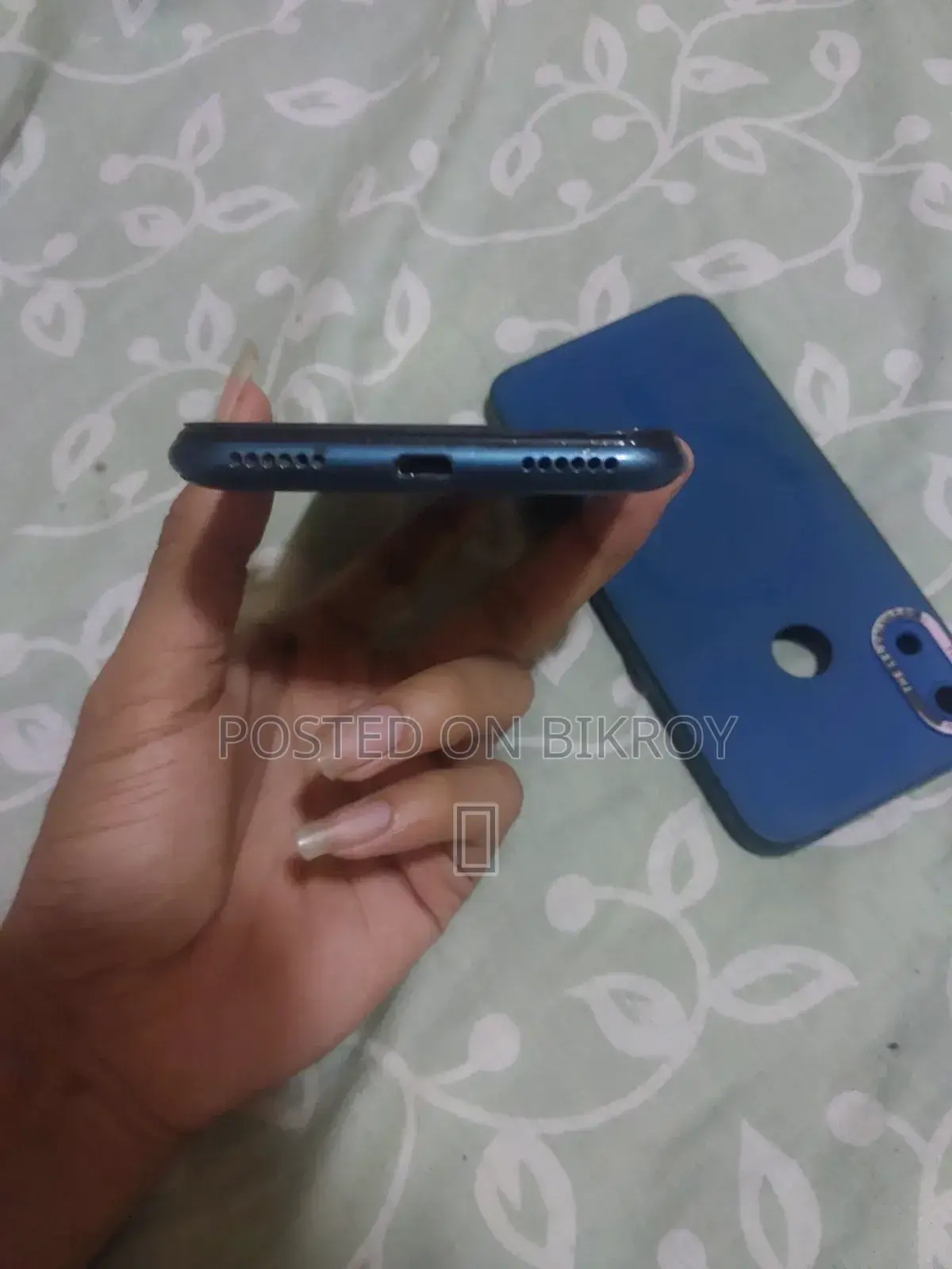 Huawei Y6 2019 32 GB Blue