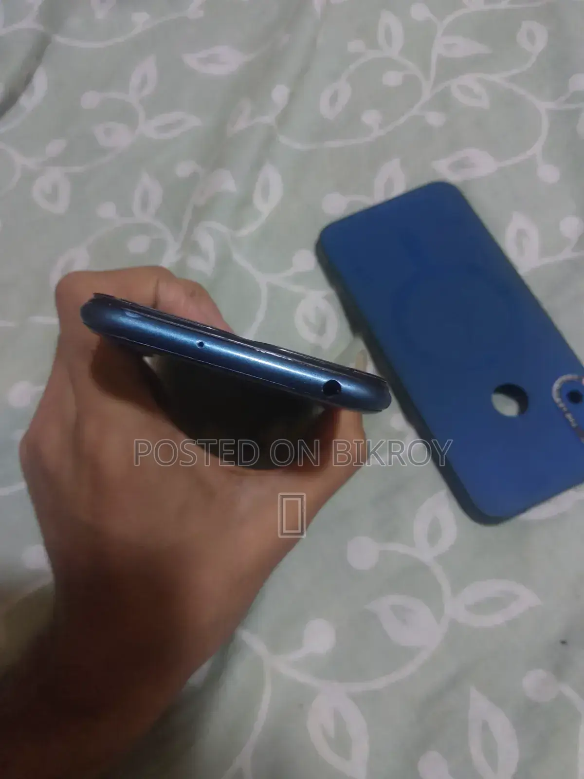 Huawei Y6 2019 32 GB Blue