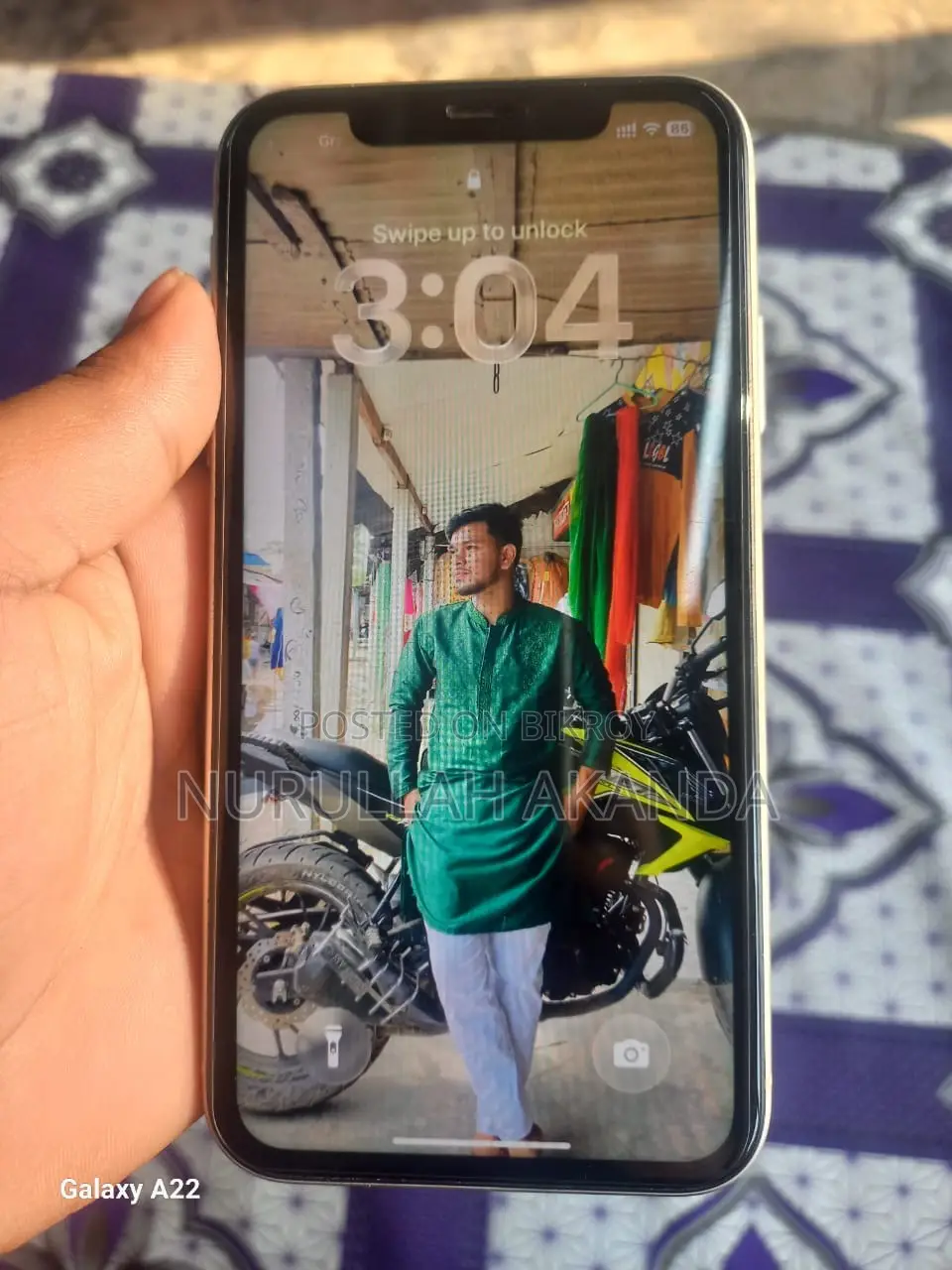 Apple iPhone 11 128 GB White