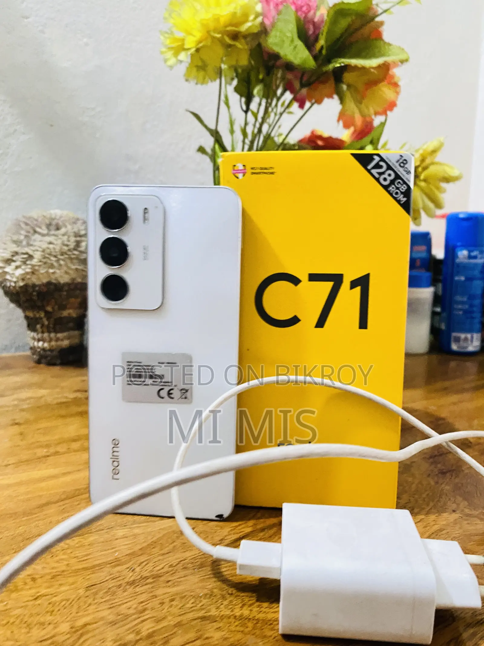 Realme C71 128 GB Purple