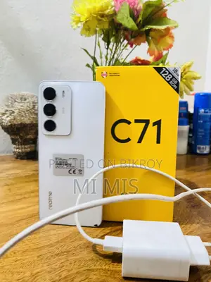 Realme C71 128 GB Purple