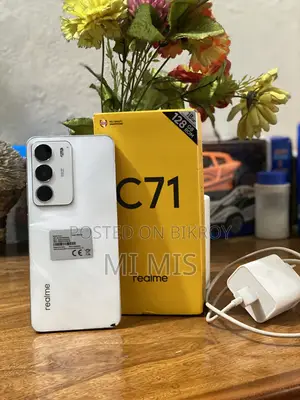 Realme C71 128 GB Purple