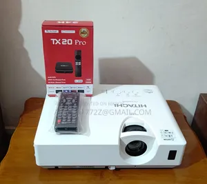 Hitachi Cp-X3042wn Made in Japan