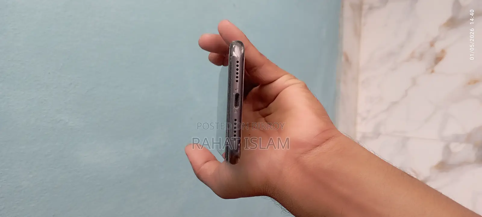 Apple iPhone 11 128 GB Black