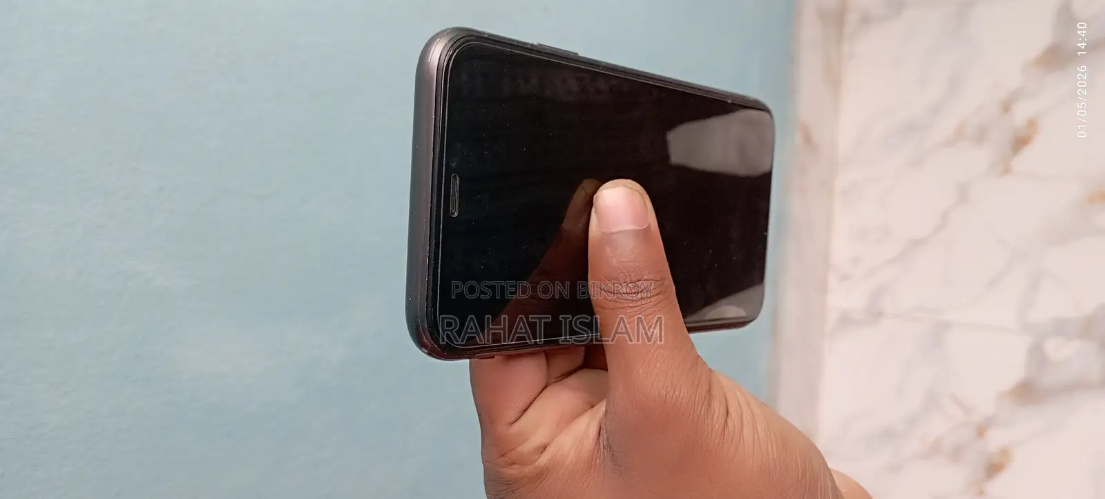 Apple iPhone 11 128 GB Black