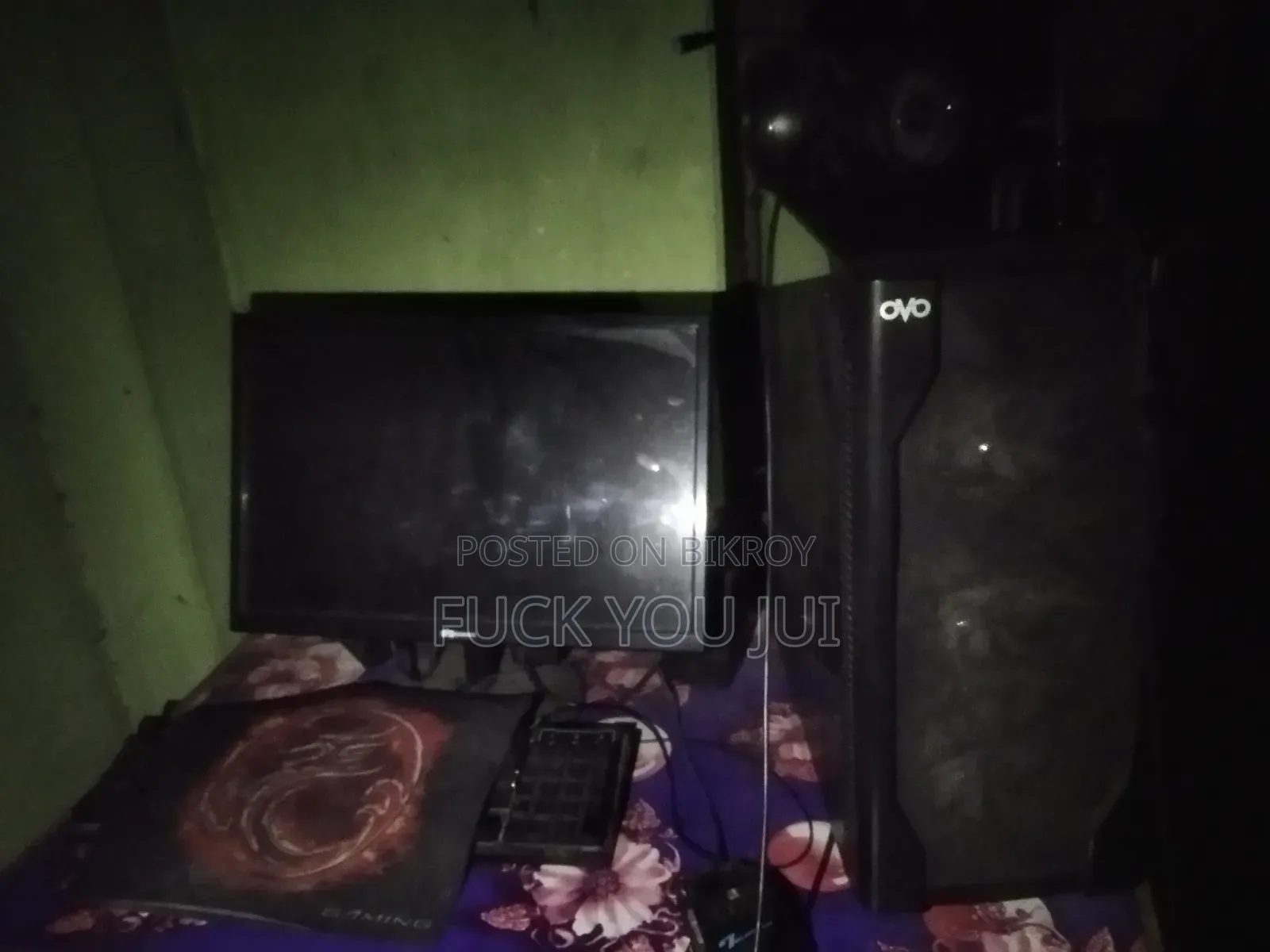 Desktop Computer