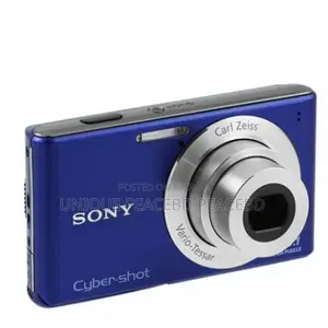 Sony W520 Cyber-Shot Digital Camera | 5x Optical Zoom