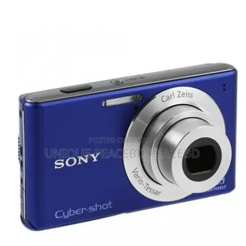 Sony W520 Cyber-Shot Digital Camera | 5x Optical Zoom