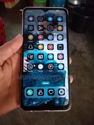 Itel S23 256 GB White