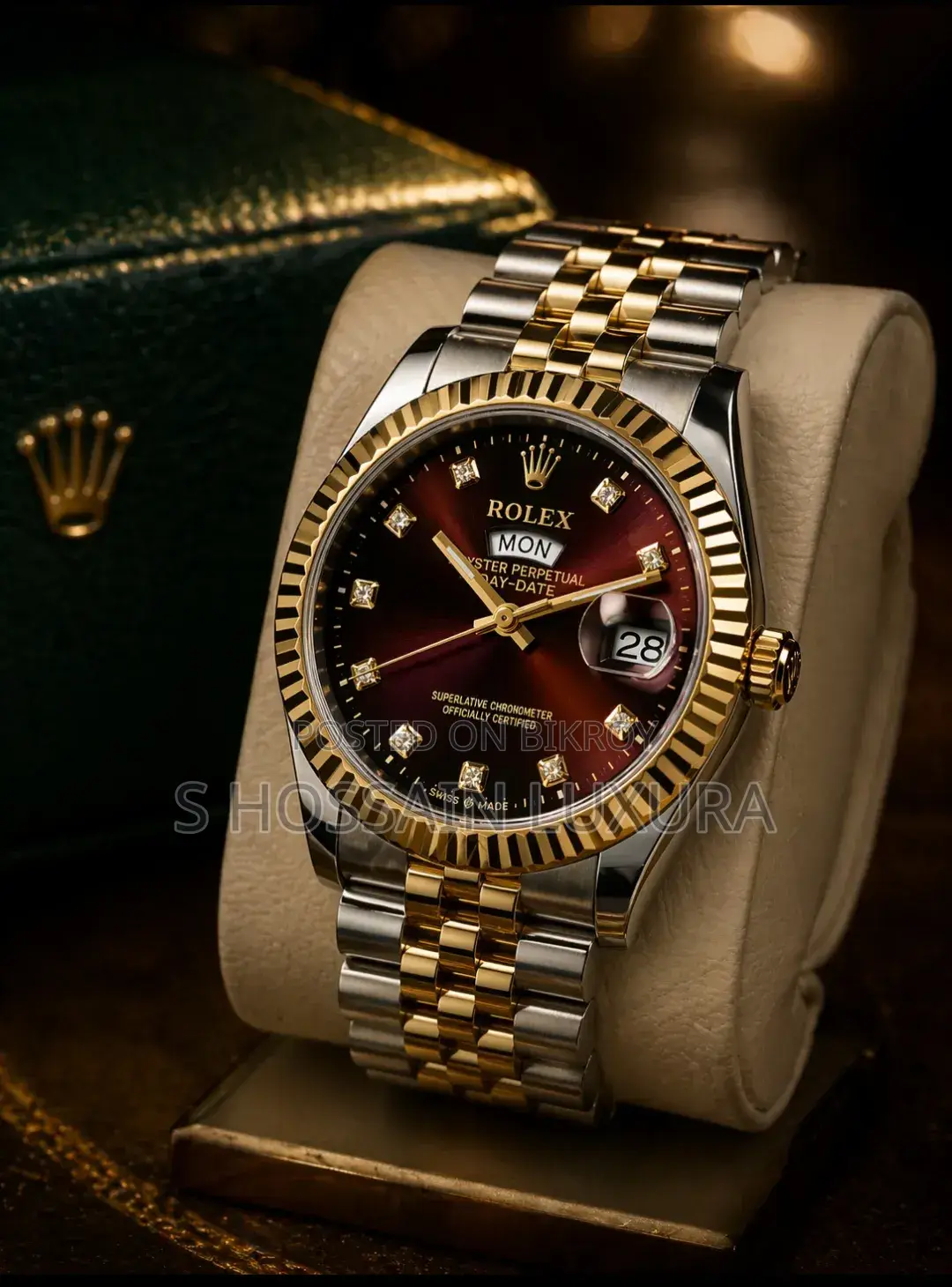 Rolex Watch