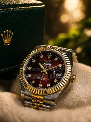 Rolex Watch