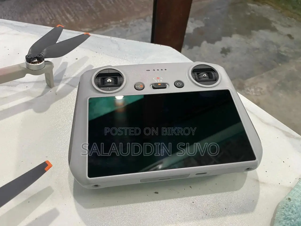 Dji Mini 3 Pro Drone With Rc Controller