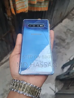 স্যামসাং গ্যালাক্সি এস১০ প্লাস ১২৮ জিবি ব্লু