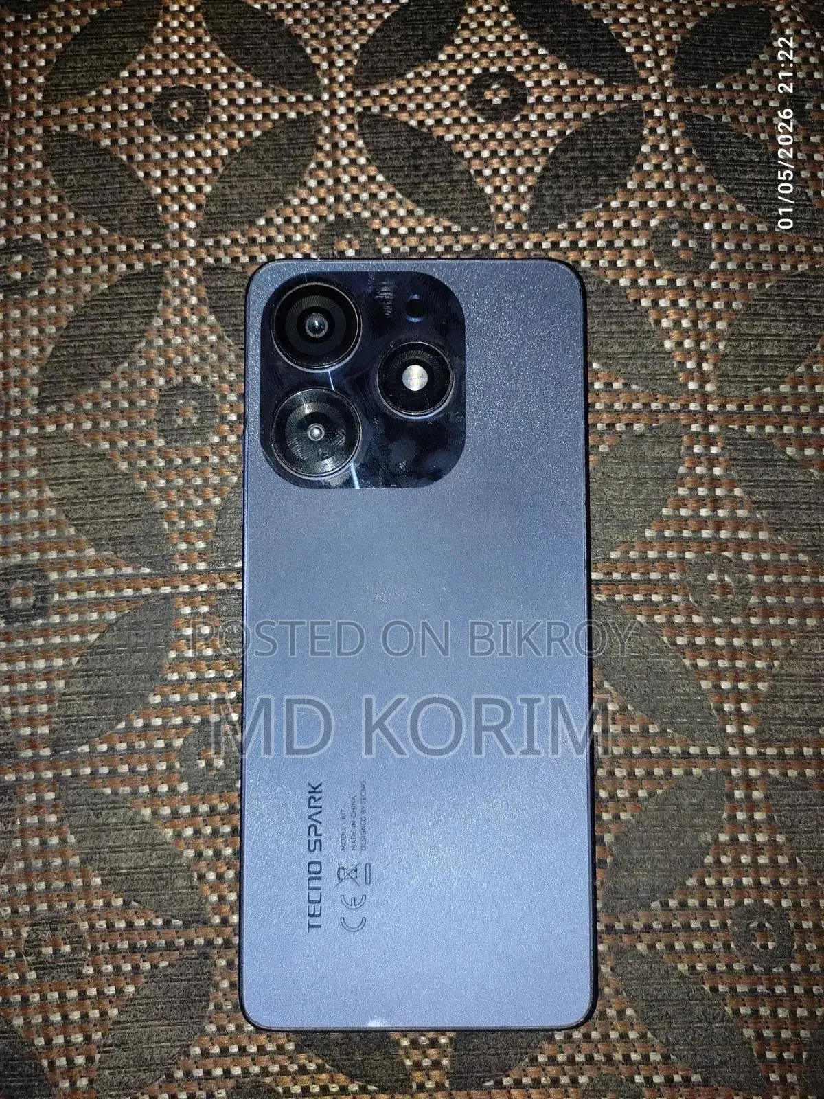 Tecno Spark 10 Pro 128 GB