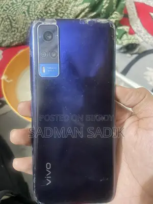 Vivo Y51 16 GB Blue