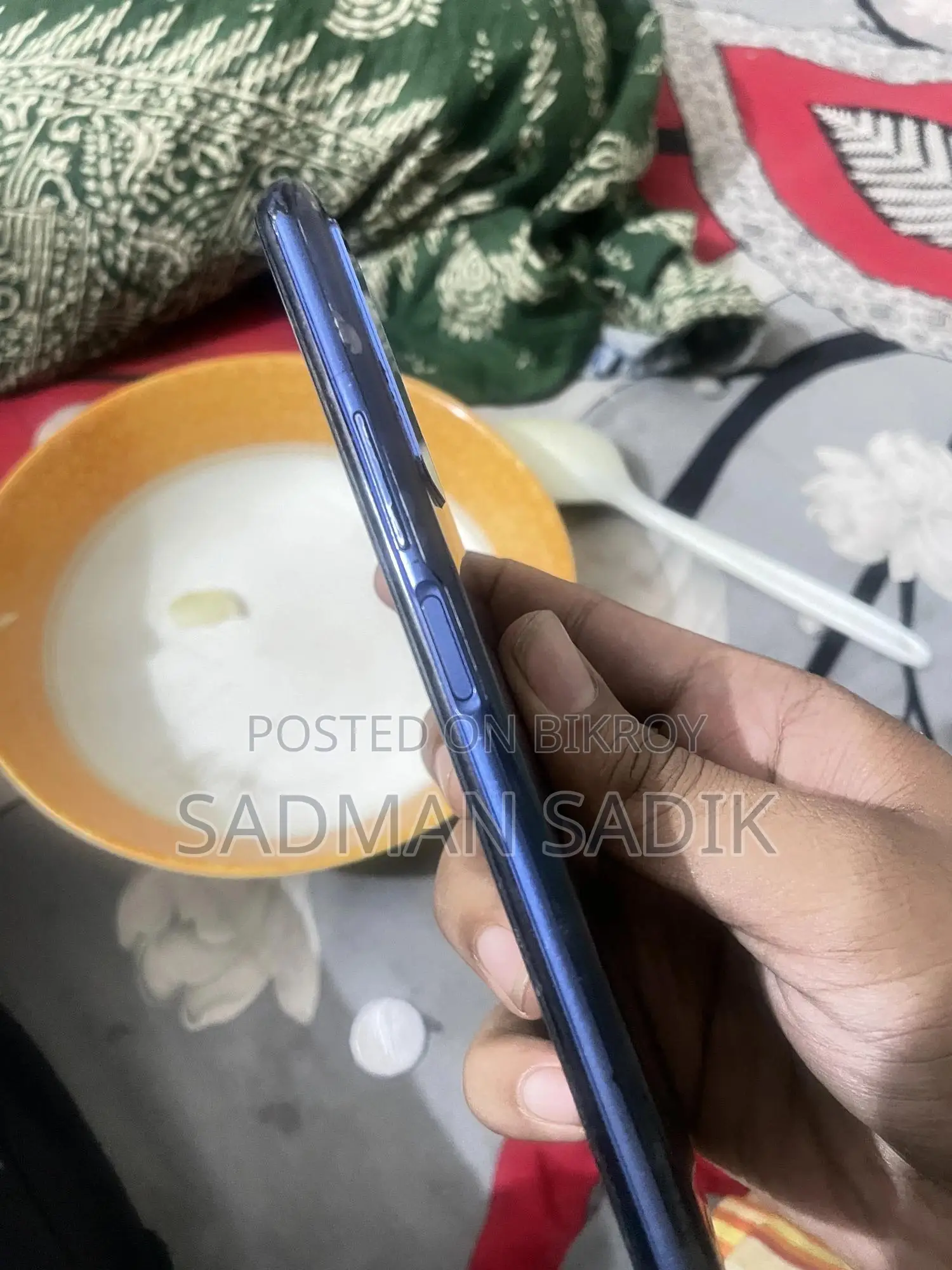 Vivo Y51 16 GB Blue