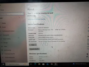 Desktop Computer 4GB HDD+SSD 1T