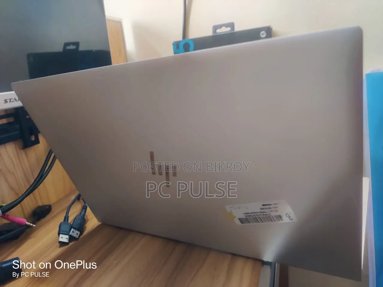 Laptop HP EliteBook 840 G7 8GB Intel Core I5 SSD 256GB