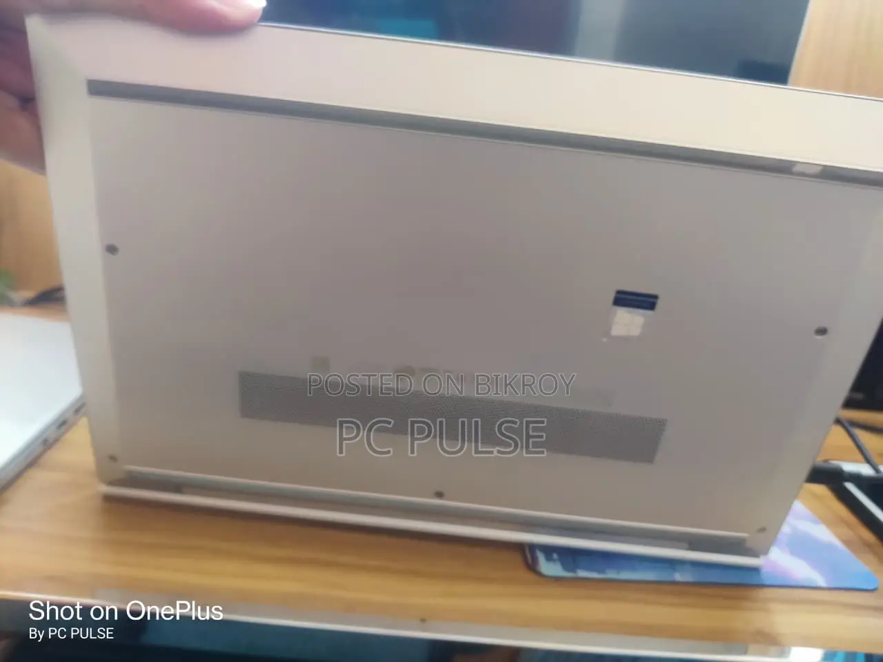 Laptop HP EliteBook 840 G7 8GB Intel Core I5 SSD 256GB