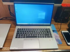 Laptop HP EliteBook 840 G7 8GB Intel Core I5 SSD 256GB