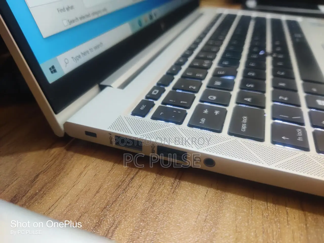 Laptop HP EliteBook 840 G7 8GB Intel Core I5 SSD 256GB