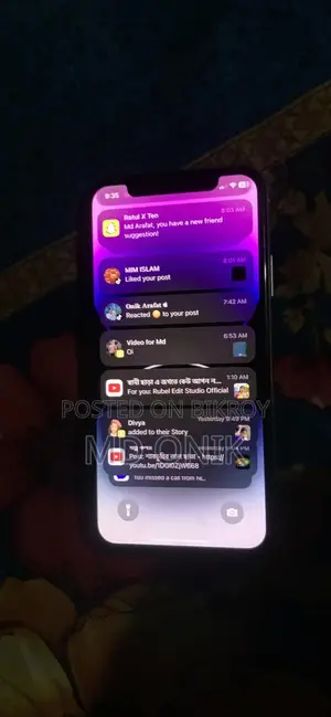 Apple iPhone X 64 GB White