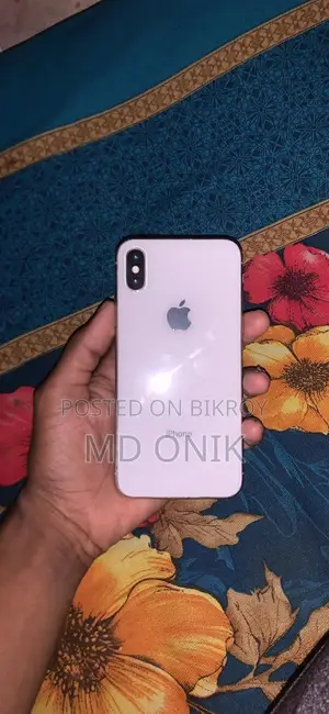 Apple iPhone X 64 GB White