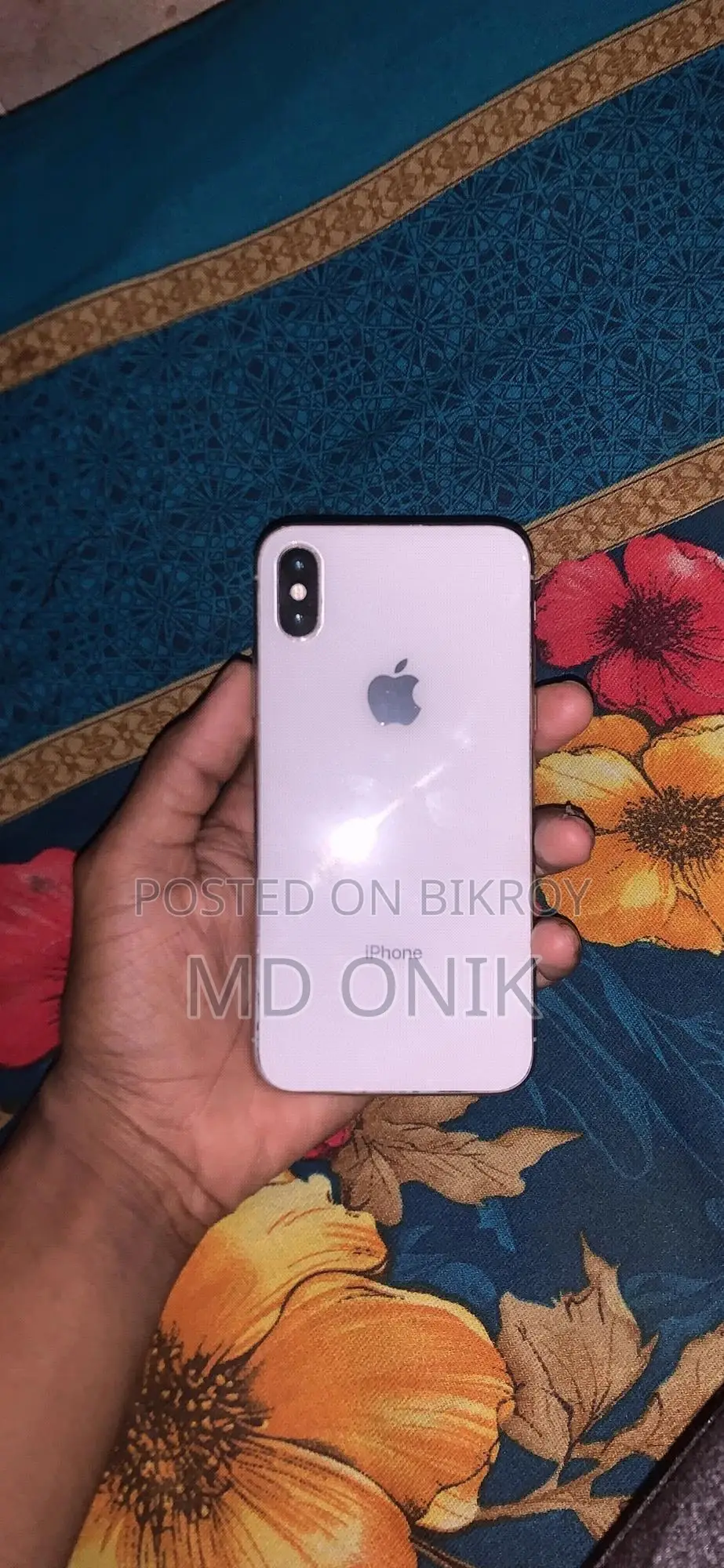 Apple iPhone X 64 GB White