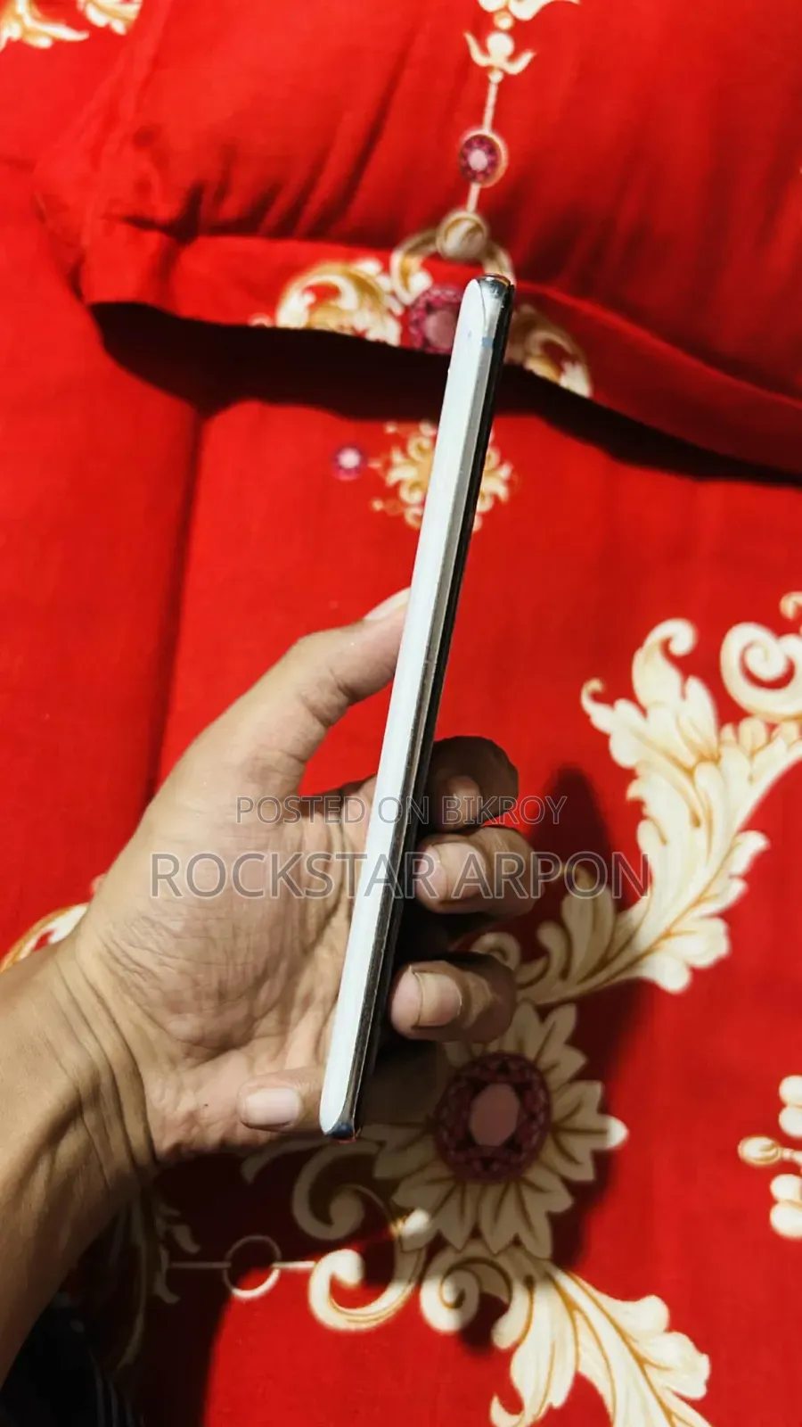Samsung Galaxy S20 128 GB White