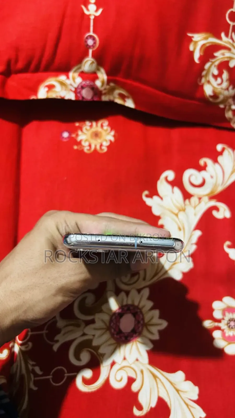 Samsung Galaxy S20 128 GB White