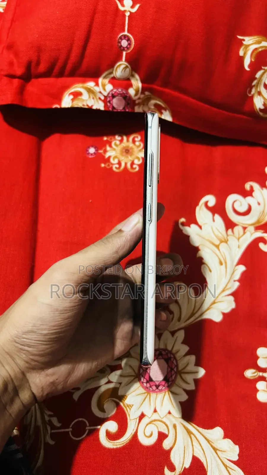 Samsung Galaxy S20 128 GB White