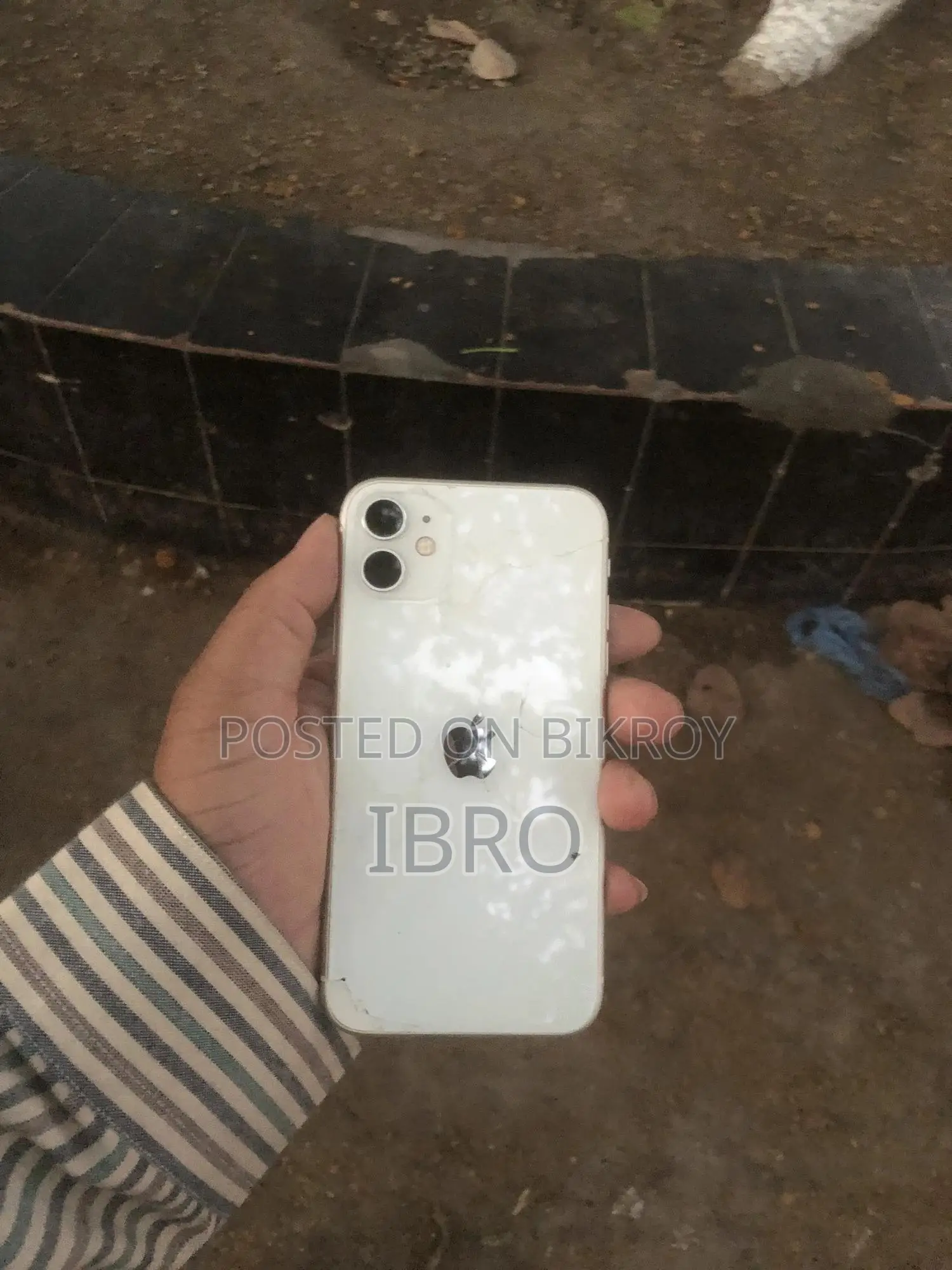 Apple iPhone 11 128 GB White