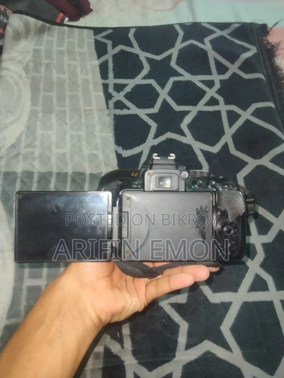 Selling for cash, condition is very good