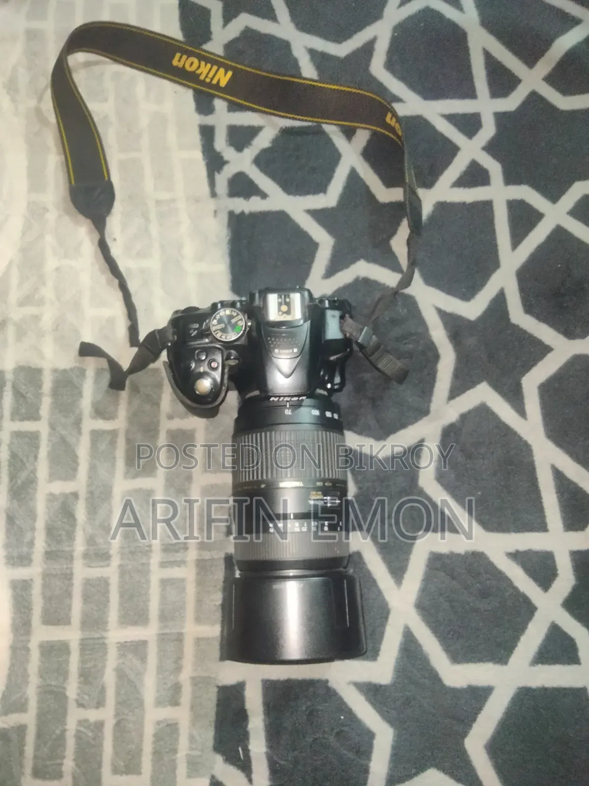 Selling for cash, condition is very good