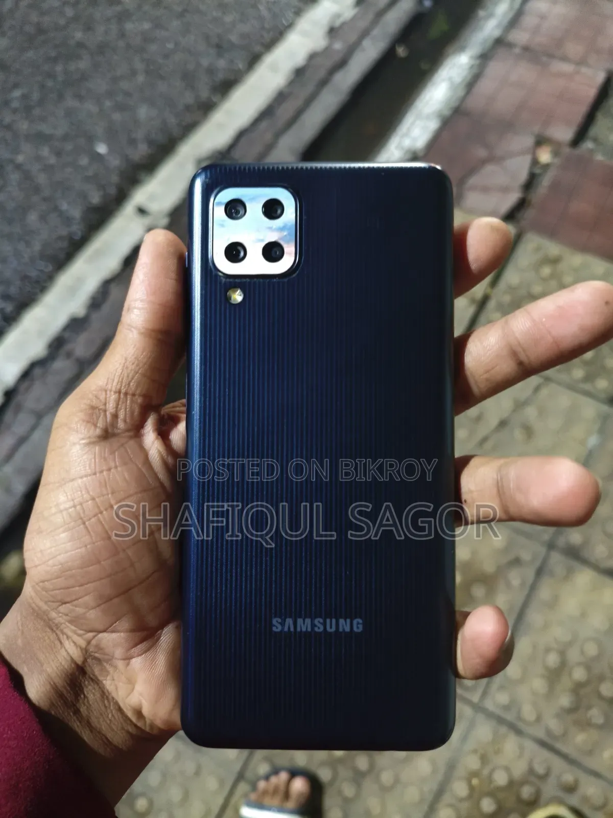 Samsung Galaxy F22 128 GB