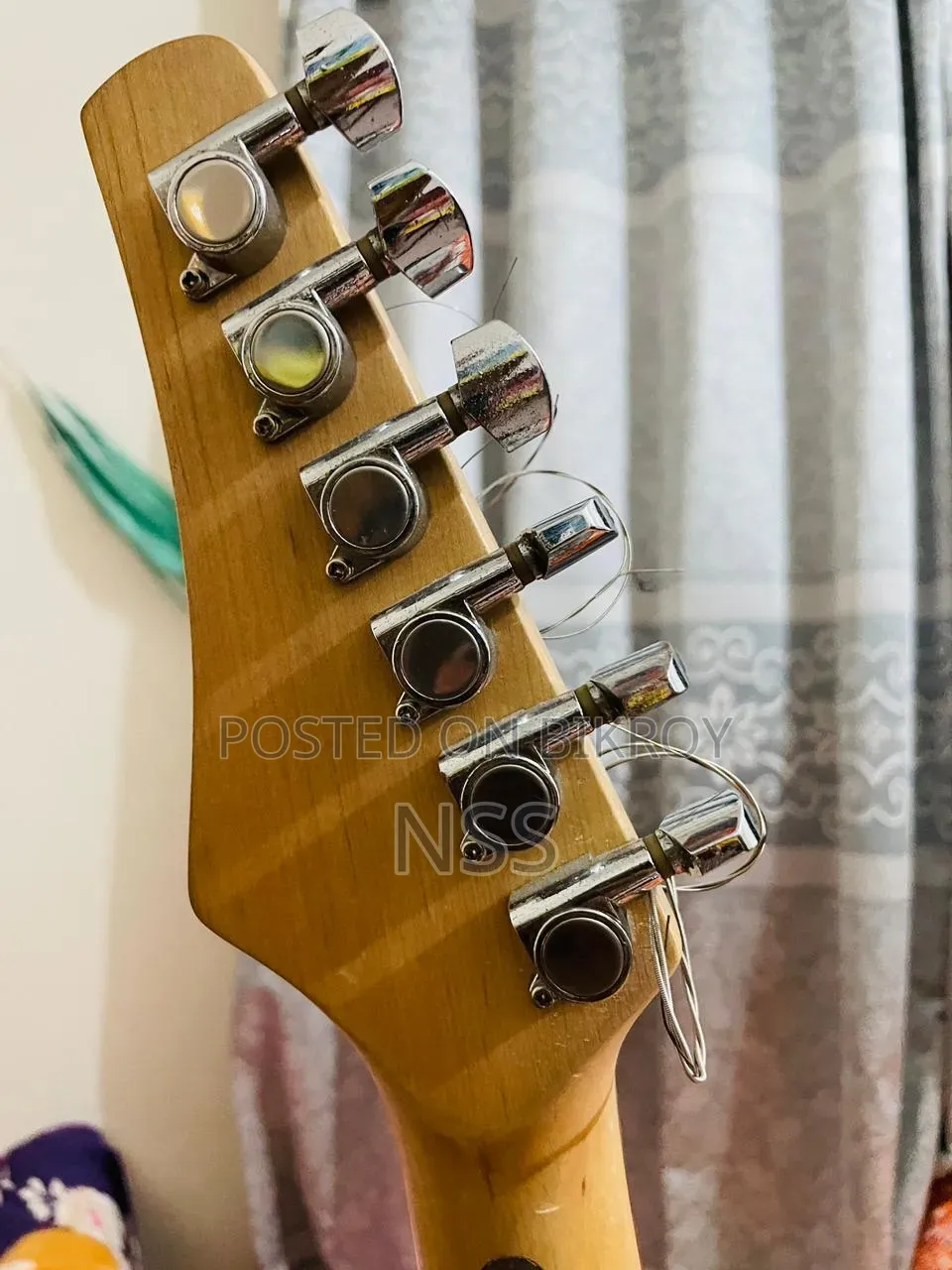 Electric Guitar