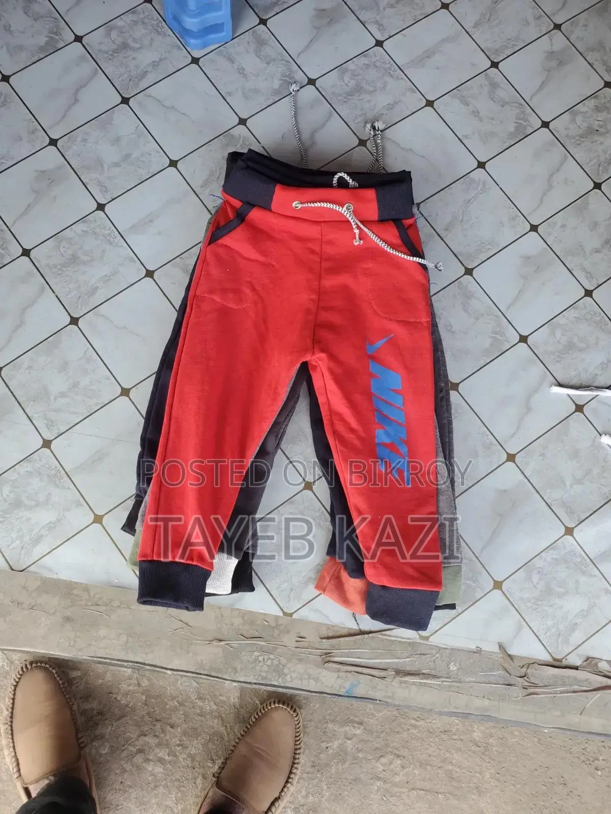 20000 Pcs Boys Pajama Multicolor - 2y-20y - 100 Tk