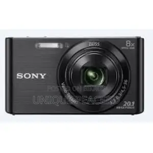 Sony Cyber-Shot DSC-W830 ডিজিটাল কমপ্যাক্ট ক্যামেরা